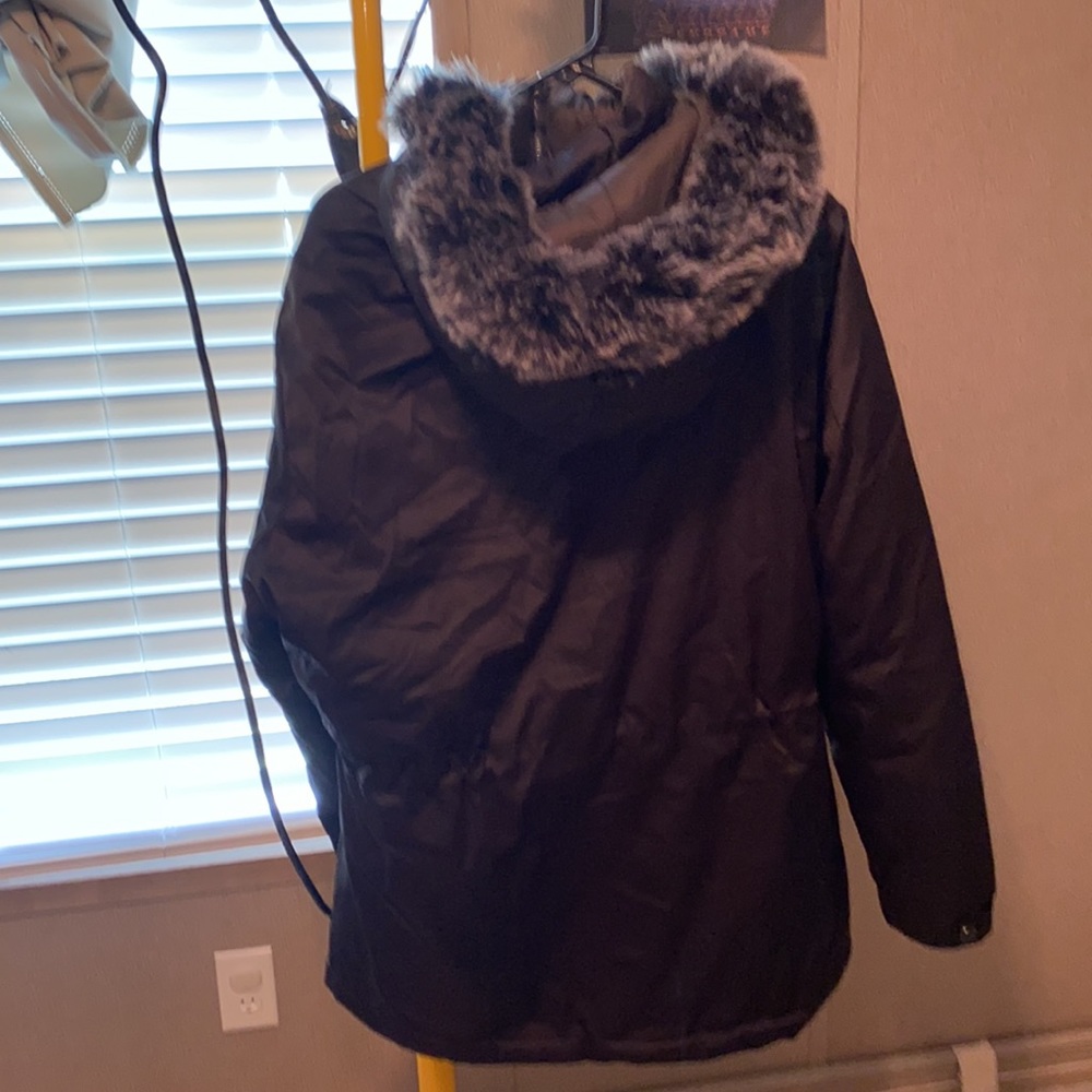 Reversible coat - Picture 3 of 5